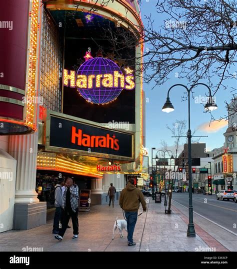 harrah's reno.